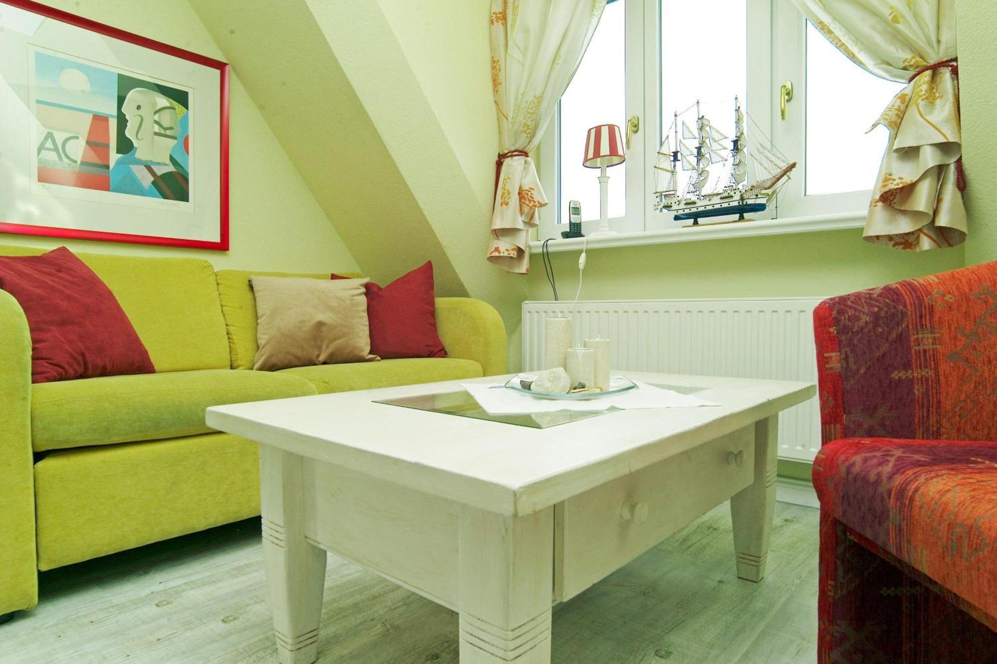 Apartment Wildente-app-7 Wenningstedt-Braderup